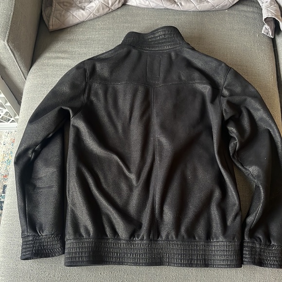 Billabong Suede style jacket - Picture 3 of 3